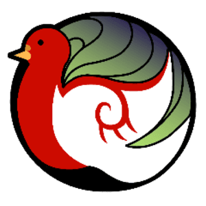 DarkRedDove