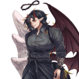 Demonwolfangel