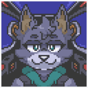 Cyberthewolf