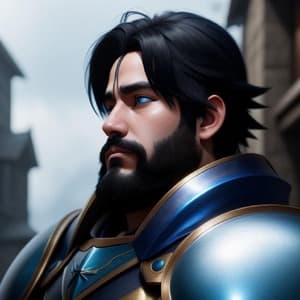 Bluedwarrf