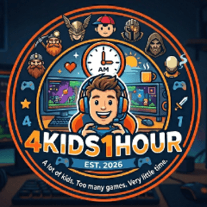 4kids1hour