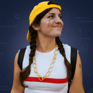 AnxanWoman