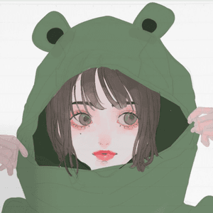 かえるのお玉ことリア