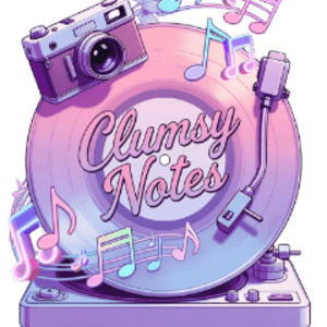 Clumsy_Notes