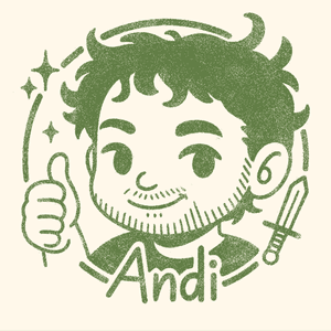 AndiDoesThings