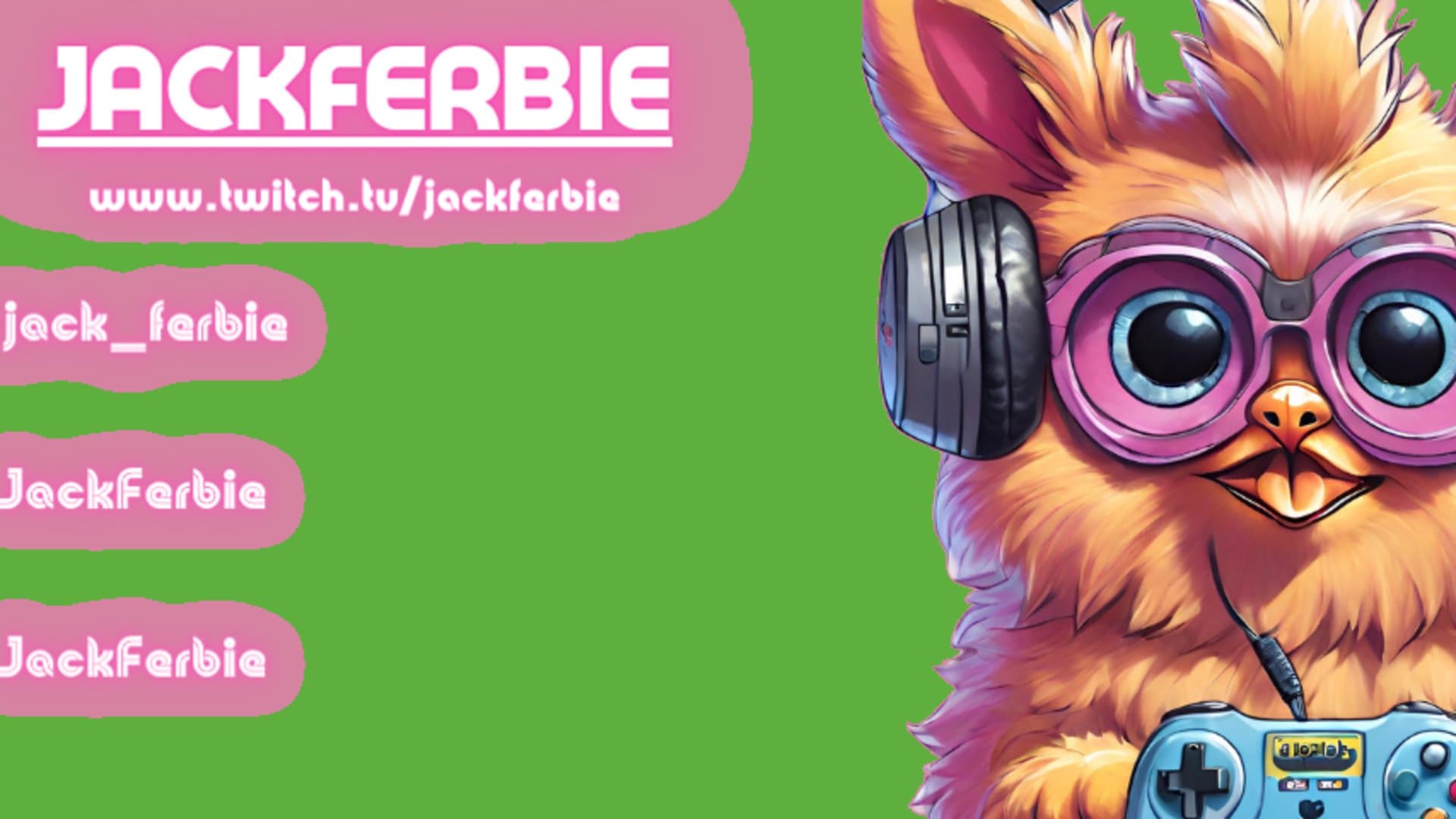 JackFerbie playing Just Chatting - Live Casino Stream