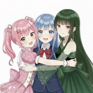 青井三姉妹