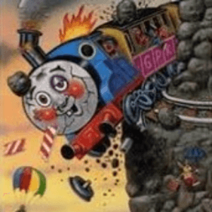 detrainwreck