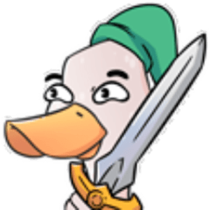 aSillyDuck