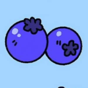 blueberrymixed