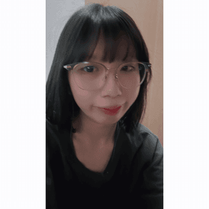妍妍餓了