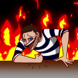 CasuallyOnFireLive