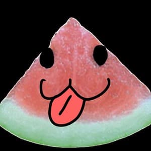 我是一片西瓜