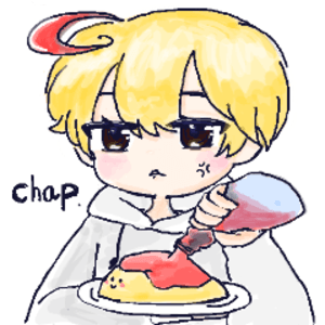 ちゃっぷ_おん_オムライス