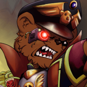 CommissarBear