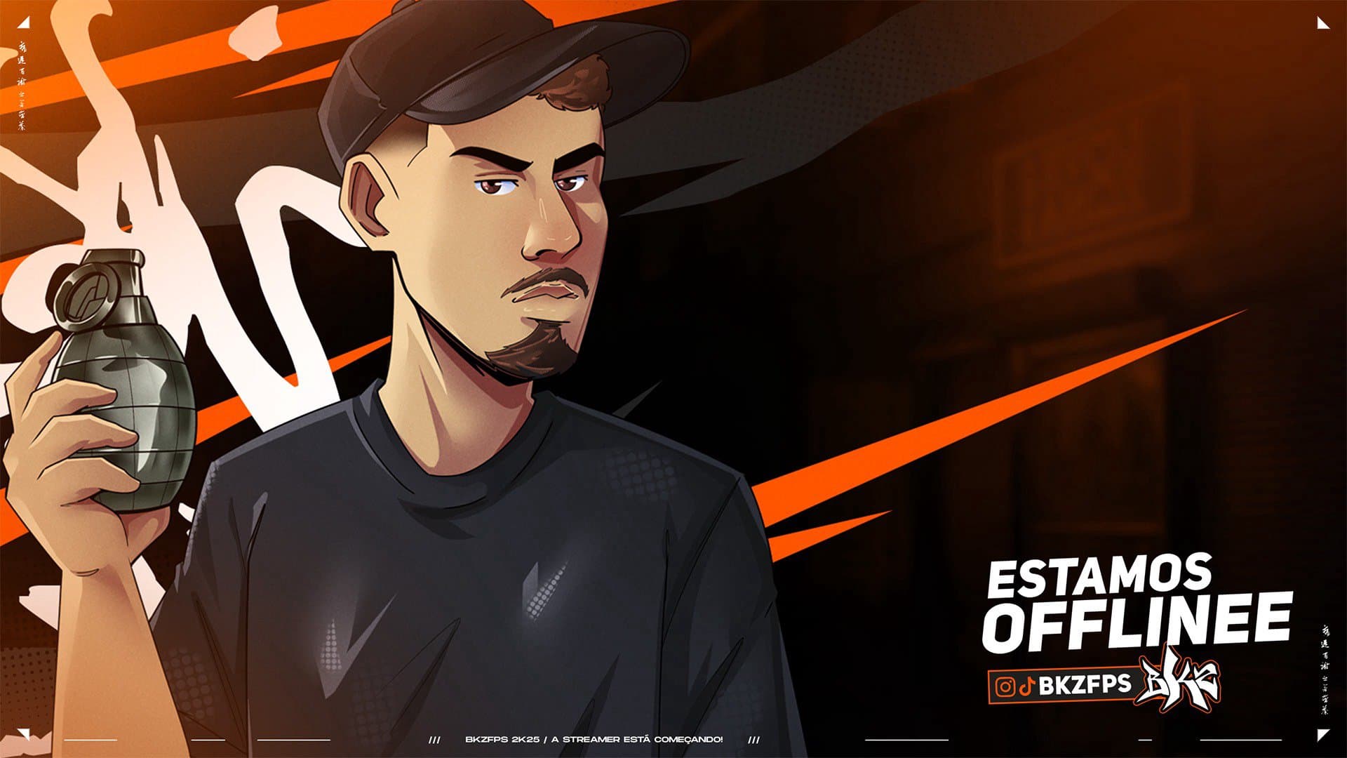 bkzfps playing Just Chatting - Live Casino Stream