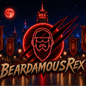 BeardamousRex