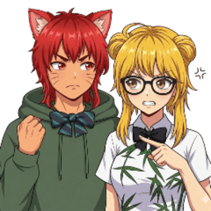 あらいぐま慶志郎ぅ