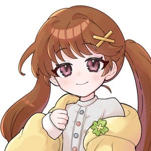 あくび___