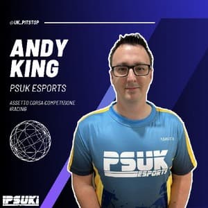 AndyKingRacing