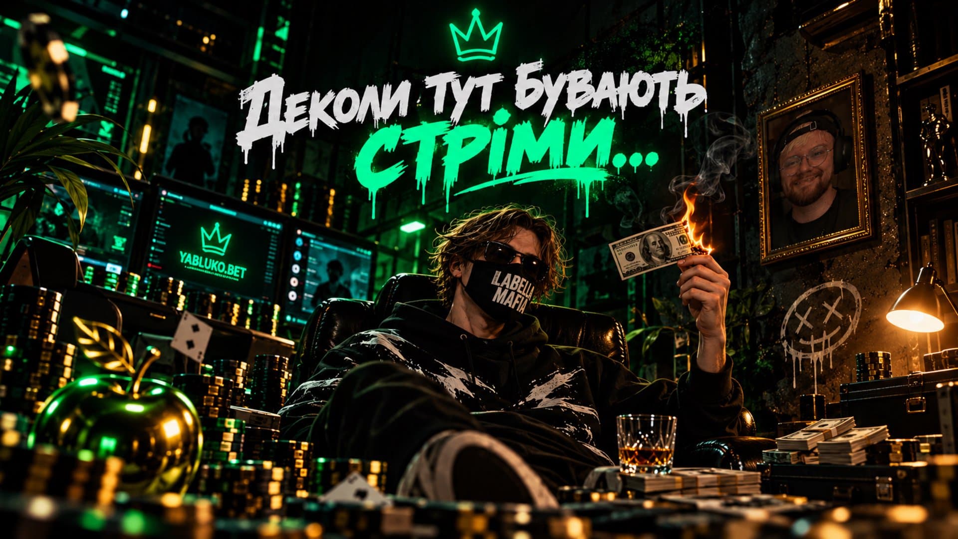 GRISHA_YABLUKO playing Just Chatting - Live Casino Stream