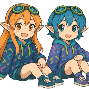 こっちよ