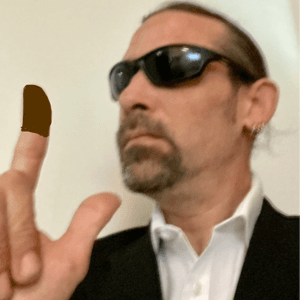 Brownfinger