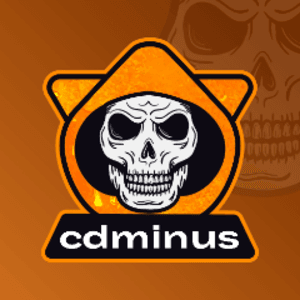 cdminus