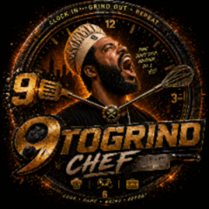 9ToGRINDCHEF