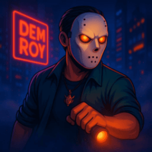 Dem_Roy