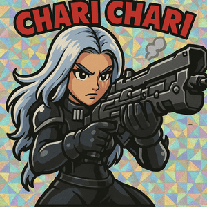 charicharicharirin