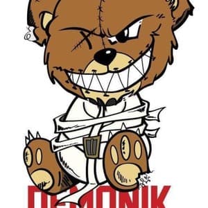 DemonikTeddyBear