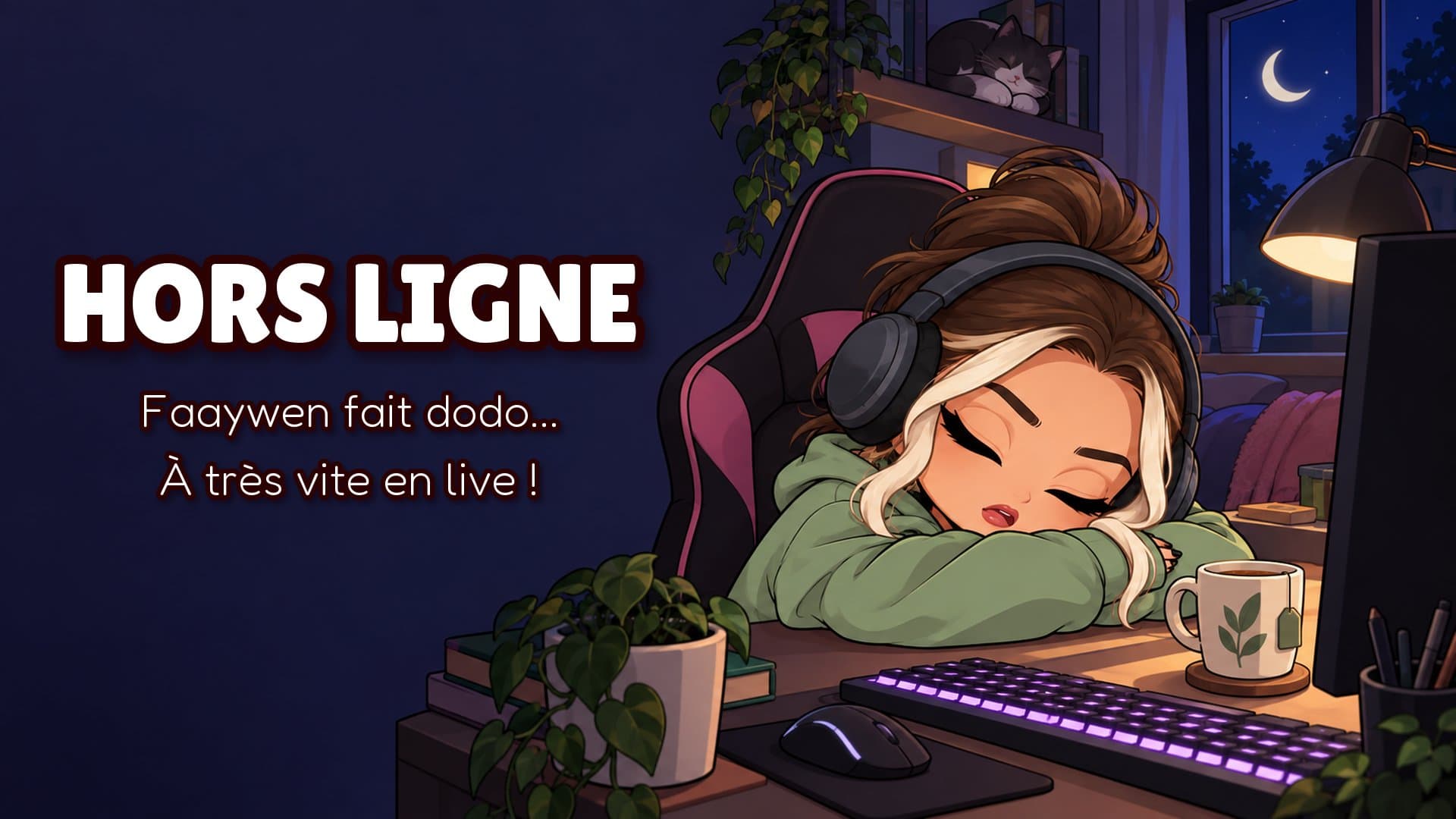 faaywen playing Just Chatting - Live Casino Stream