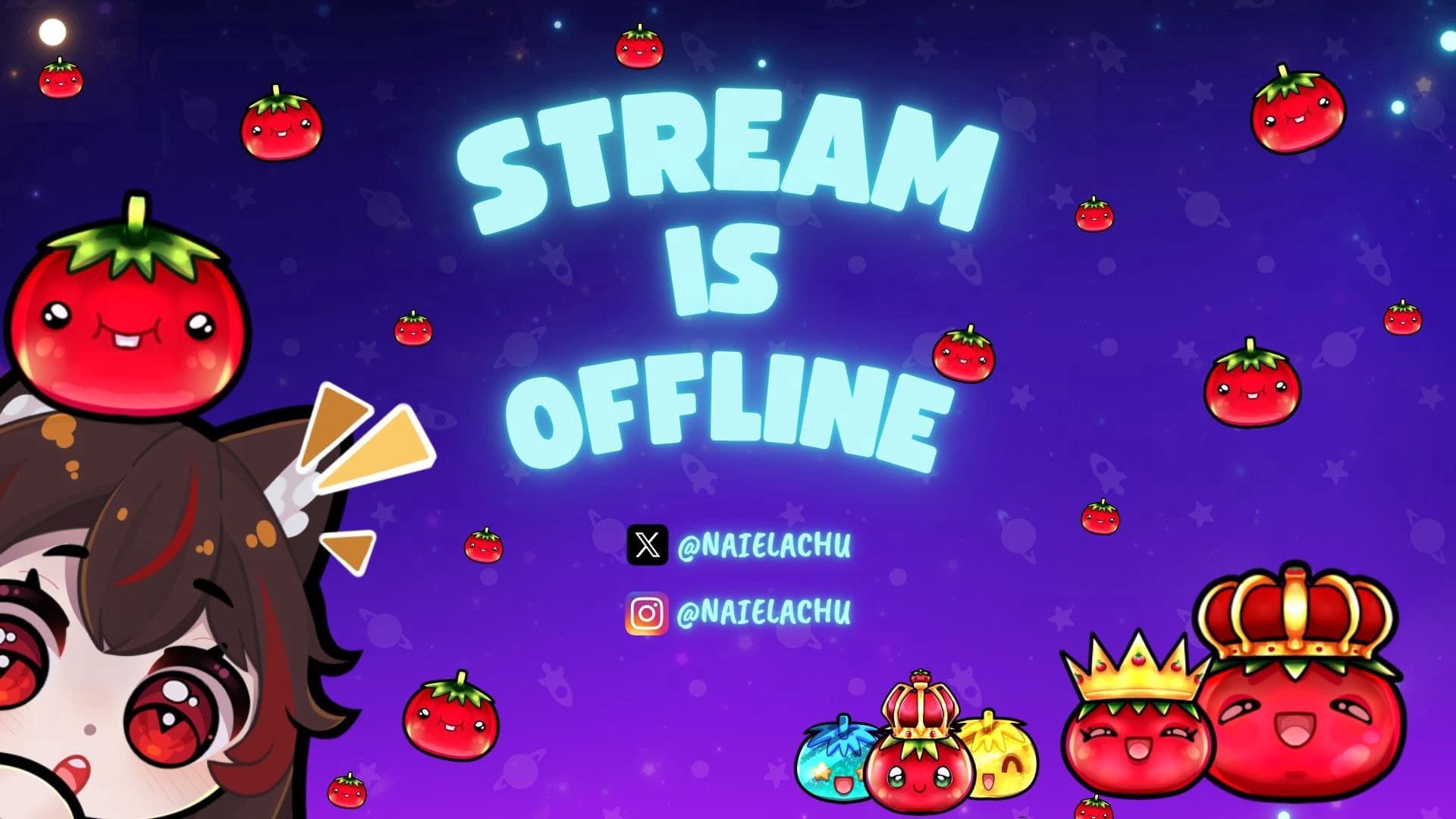 NaielaChu playing I'm Only Sleeping - Live Casino Stream