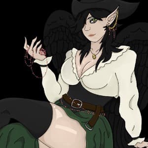 a_crows_tail