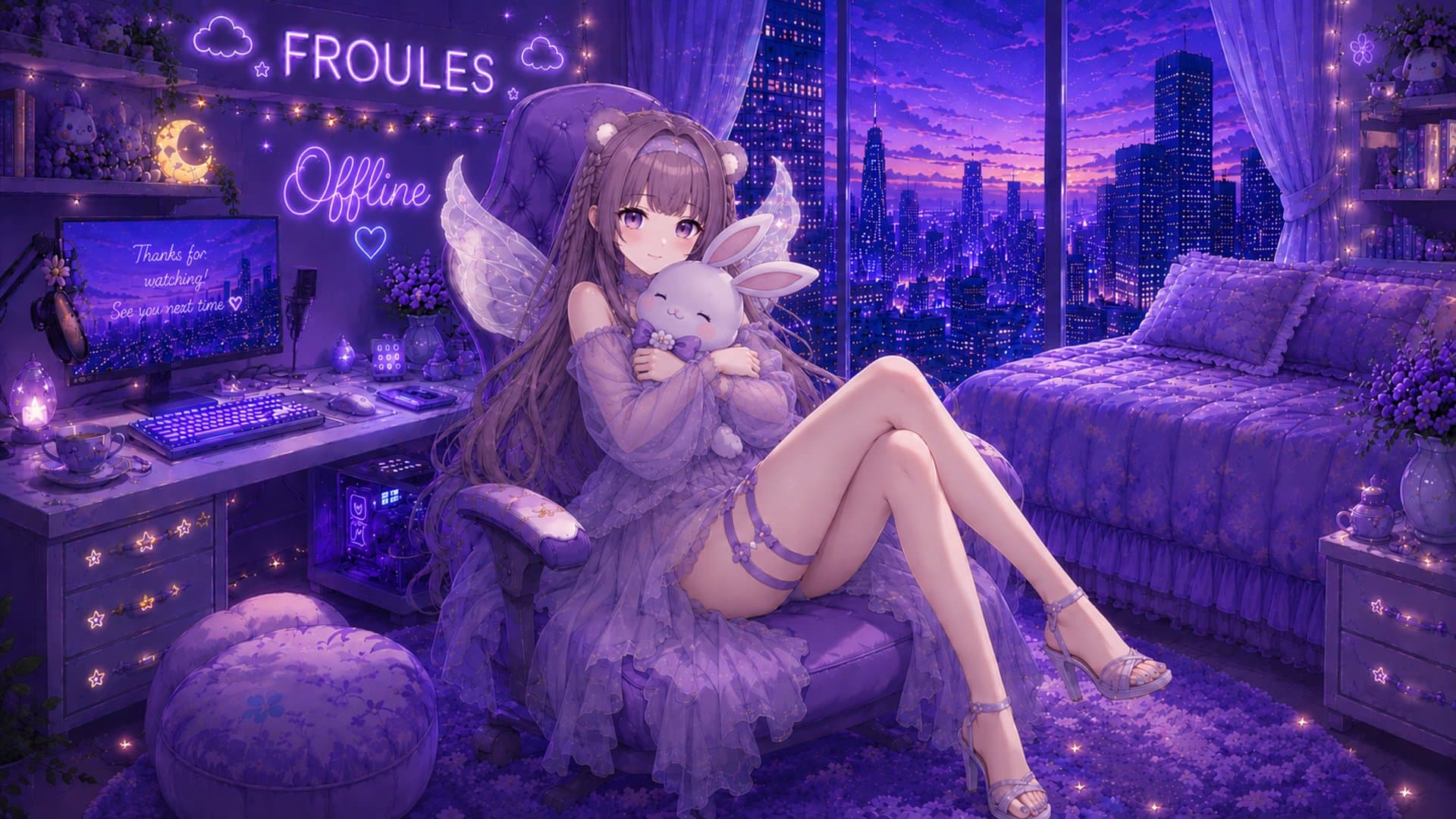 Froules playing Just Chatting - Live Casino Stream