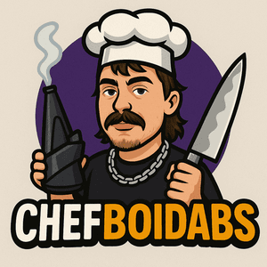 ChefBoiDabs