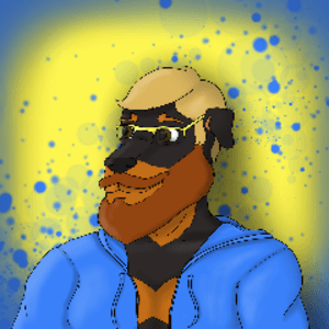 banjo_the_rottie