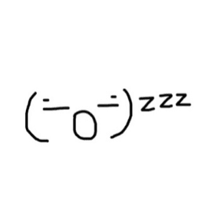 beensleeping