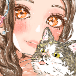 萏萏