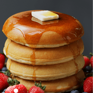 buttermilfpancake