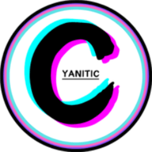 Cyanitic