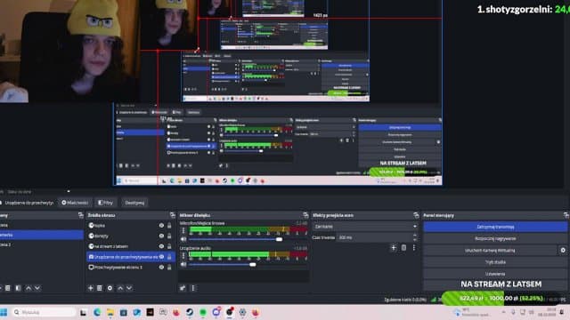 1stickxr playing Just Chatting - Live Casino Stream