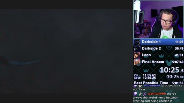 247Ninten playing Kingdom Hearts HD 1.5 + 2.5 ReMIX - Live Casino Stream