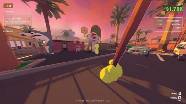 2busted playing Gamble With Your Friends - Live Casino Stream