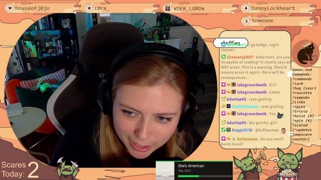 2cheesenips playing The Sims 4 - Live Casino Stream