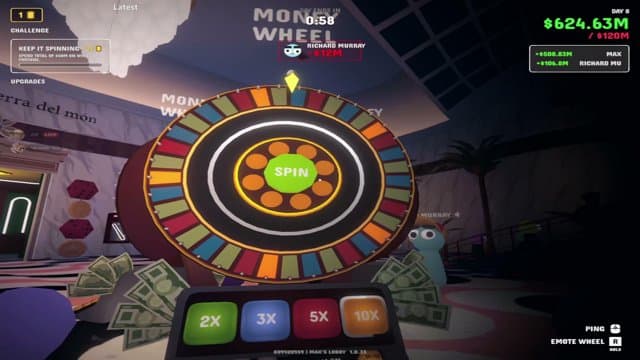 3potmax playing Gamble With Your Friends - Live Casino Stream