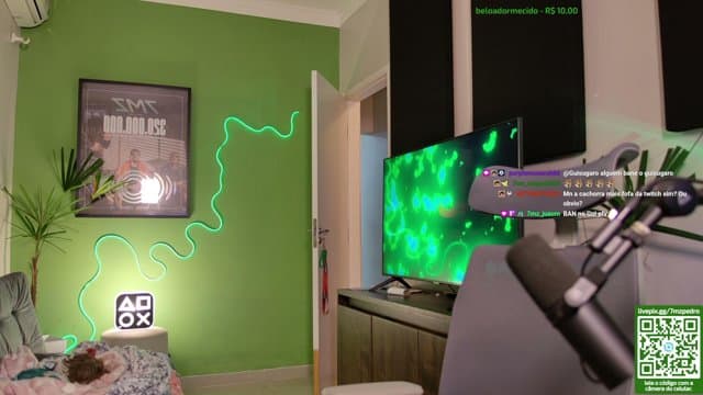 7mz_pedroalvez playing Just Chatting - Live Casino Stream