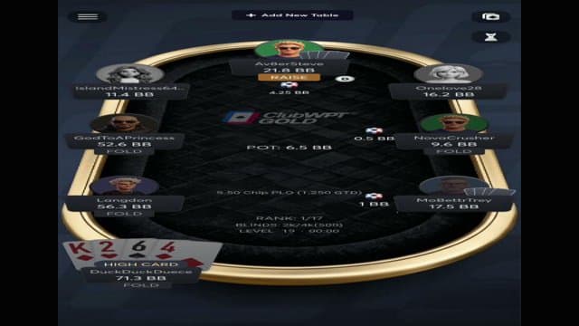 A1Gaming510 playing Poker - Live Casino Stream