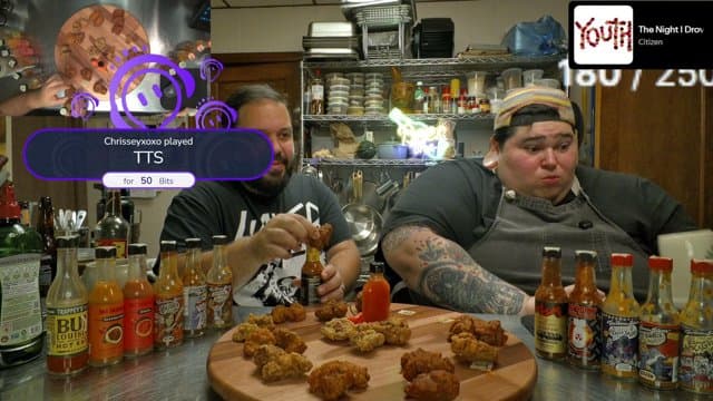 AbeInTheKitchen playing Just Chatting - Live Casino Stream